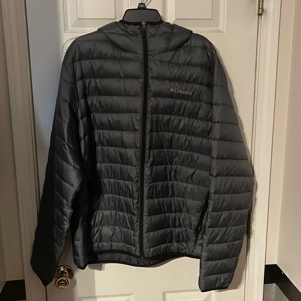 Columbia Puffer Jacket